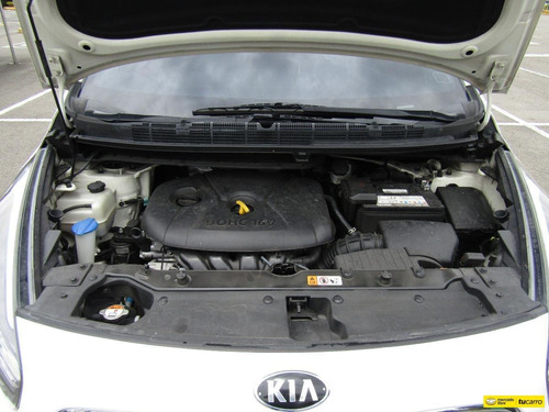 Kia Carens 2.0 Suv Ex