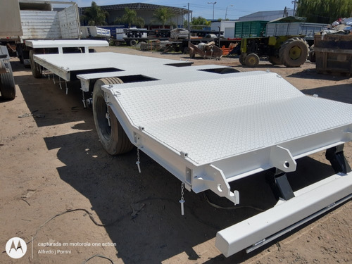 Carretón Acoplado Cormetal 0 Km Con Financiacion