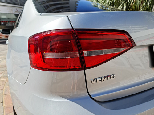 Volkswagen Vento 2.5 Luxury 170cv Tiptronic 2015