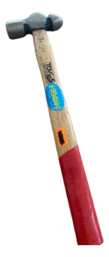 Martillo Antiguo Bolita Tuv-gs-neon 300grs. (31x8 Cm).