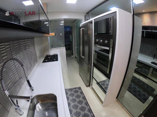 Apartamento À Venda, 133 M² Por R$ 1.450.000,00 - Barra Norte - Balneário Camboriú/sc - Ap2380
