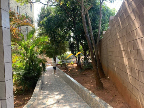 Imagem 9 de 14 de Apartamento À Venda, 56 M² Por R$ 196.000,00 - Conjunto Residencial José Bonifácio - São Paulo/sp - Ap0177