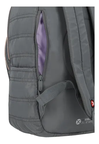 Mochila Notebook Xtrem Vermont 5xt Gris 15