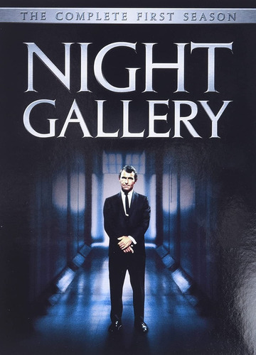 Night Gallery Primera Temporada 1 Uno Serie Dvd