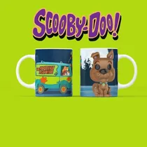 Comprar Kit Diseños Plantillas Tazas Scooby Doo Funko Sublimación 