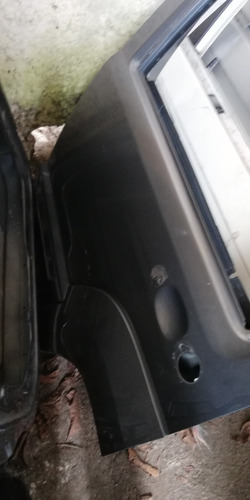 Puerta Trasera Izquierda Jeep Cherokee Kk Solo Lata