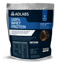 Comprar 100% Whey Protein Adrenaline  5k Concentrada Tienda Formal