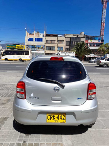 Nissan March March Aut