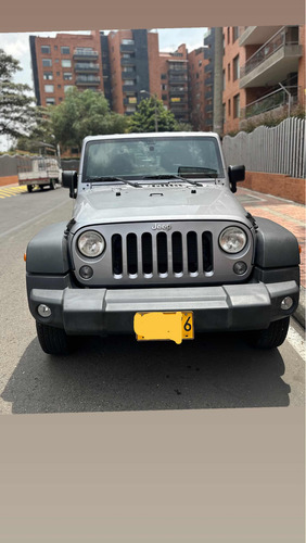 Jeep Wrangler 3.6 Sport