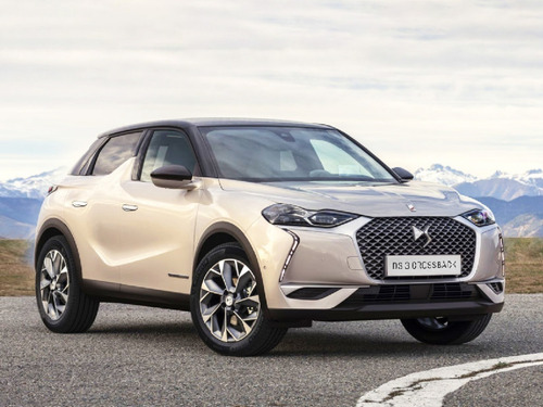 Ds Ds3 Crossback 1.2 Puretech 155 So Chic At8