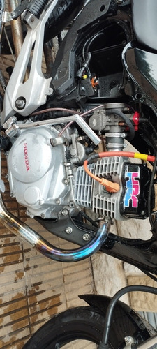 Imagen 15 de 17 de Honda Cg Titan 150 New