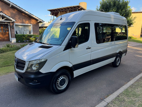 Mercedes-Benz Sprinter 2.1 415 Combi 3665 150cv 15+1 Te