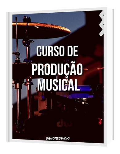 Curso De Produção Musical- 2020