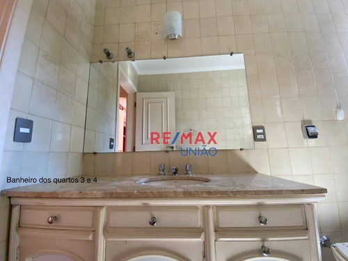 Imagem 26 de 30 de Apartamento Com 4 Dormitórios Para Alugar, 340 M² Por R$ 3.900,00/mês - Vila Andrade - São Paulo/sp - Ap0754