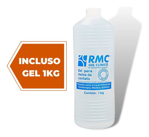 Imagem 4 de 9 de Corrente Russa Neurodyn Ii Ibramed + 1kg De Gel Brinde
