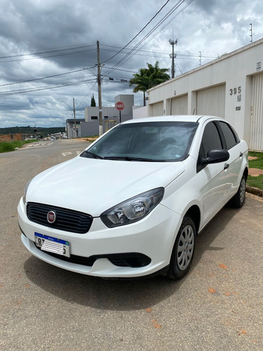 Fiat Grand Siena 1.4 Attractive Flex 4p