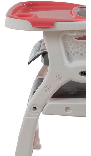 Imagen 8 de 10 de Silla Alta Periquera Prinsel Kinder City 2 En 1