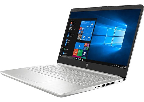 Laptop Hp 14-dk100 2022 Ryzen 3 3250u 8gb Ram 256gb Ssd