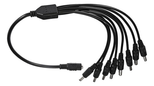 . Dc A 8 Splitter Adatper Cable For Luces De Tirarere Led