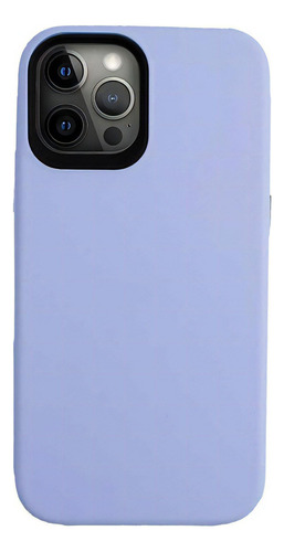 Capa Iwill Double Lux Case Para iPhone 12 12 Pro Antichoque Cor Roxo