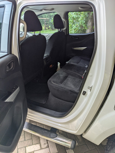 Nissan Frontier Np 300 Se Plus