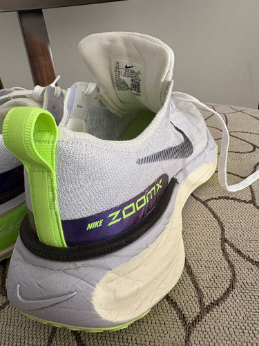 Zapatilla Wmns Zoomx Invincible 3 Nike 37.5 Tb Puma Asics (Usado)