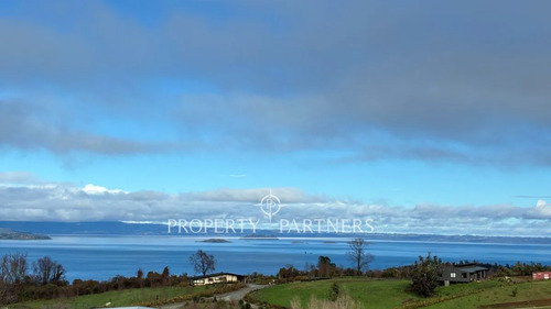 Sitio Con Vista Y Acceso Al Lago Ranco