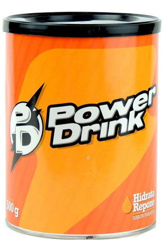 Energizante Power Drink Cibeles Recuperacion - No Days Off