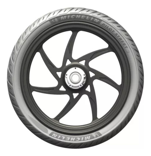 Pneu Michelin Street 2 140/70-17 Twister Fazer 250 R3 Ninja