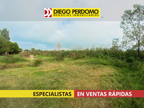 Terreno De 527m², En Venta, Playa Pascual