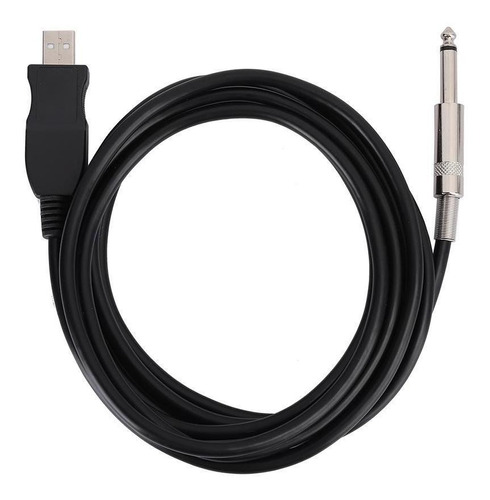 Cable De Audio Usb Para Guitarra Portátil, Conexión Inalámbr