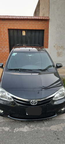 Toyota Etios 1.5 Sedan Xls