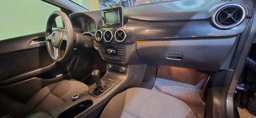 Mercedes-Benz Clase B 1.6 B200 City 156cv W246