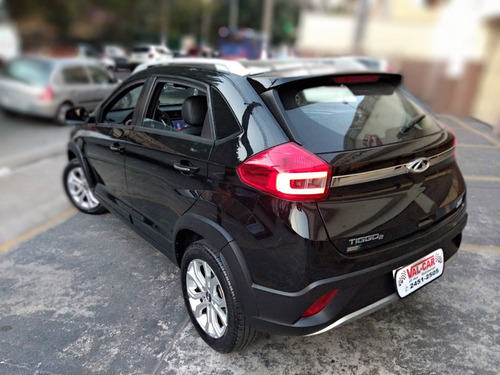 Imagem 5 de 14 de Chery Tiggo 2 1.5 Mpfi 16v Flex Look 4p Manual