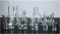 Comprar Material Vidrio Laboratorio Basico Colegios
