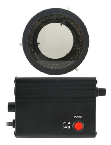 Anillo De Luz Led Polarizador Con 78 Bombillas, Lámpara