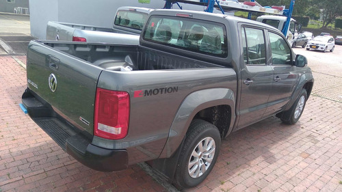 Imagen 18 de 21 de Volkswagen Amarok Comfortline 2.0 Biturbo Unica2022