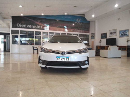Toyota Corolla 1.8 Xei Cvt 140cv 2018
