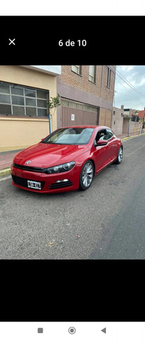Volkswagen Scirocco 2.0 Tsi 211cv