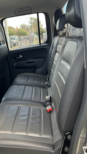 Volkswagen Amarok 2.0 Cd Tdi 180cv 4x2 Highline Pack At