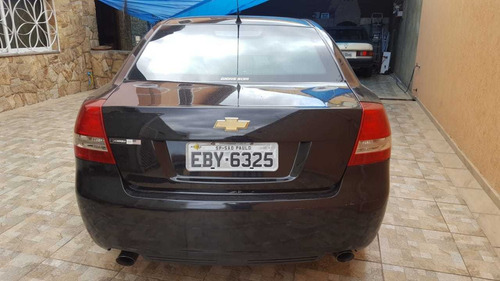 Omega 2008 Blindado 3.6 V6 Revisado