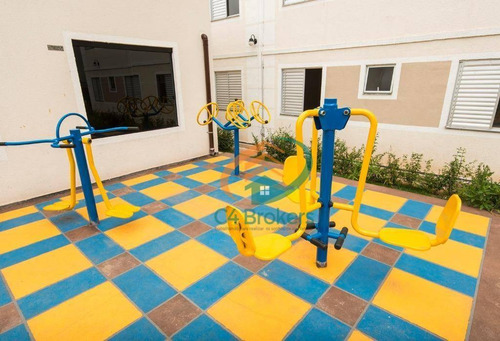 Imagem 8 de 23 de Apartamento Com 2 Dormitórios À Venda, 42 M² Por R$ 175.000,00 - Vila Izabel - Guarulhos/sp - Ap1484