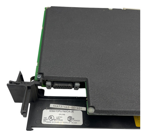 Módulo De Cpu Ge Ic697cpu782ca-je (Usado)