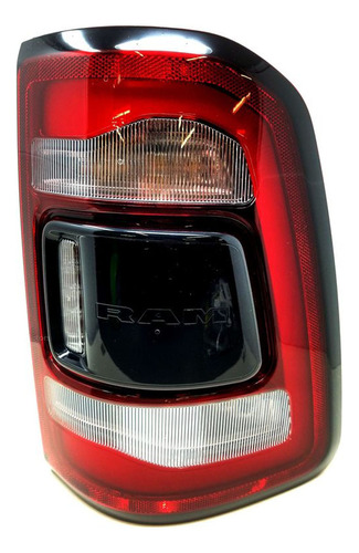 Foco Farol Trasero Izquierdo Ram 1500 2019/2021 - Black