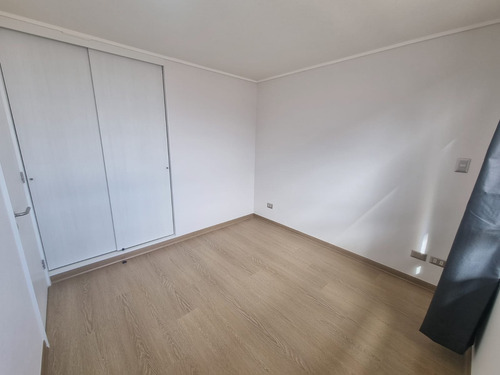 Se Arrienda Departamento 1 D+1b+1est+1 Bod A 560.000 Clp Con