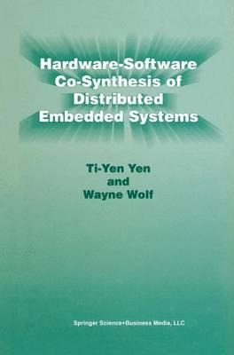 Libro Hardware-software Co-synthesis Of Distributed Embed...