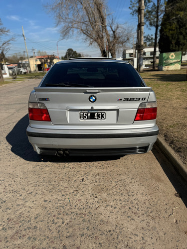 BMW Serie 3 2.5 323 Compact Ti Sportive