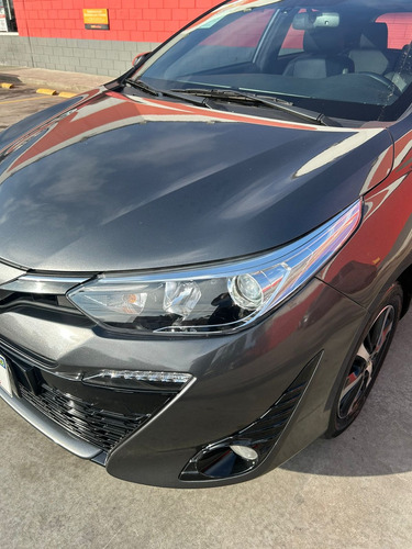 Toyota Yaris 1.5 Xls Connect 16v Cvt 5p