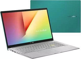 Asus Vivobook S15 S533 15.6 8gb+512gb Corei5 Gaia Green