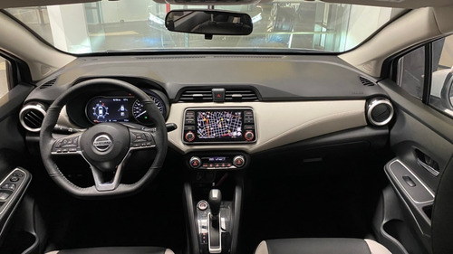 Imagen 11 de 12 de Nissan New Versa Ph2 Exclusive Cvt